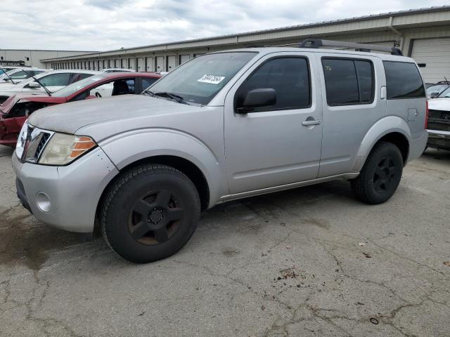 2008 Nissan Pathfinder S VIN: 5N1AR18U68C632417 Lot: 58447554