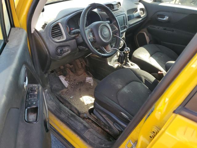 2015 Jeep Renegade Latitude VIN: ZACCJABH2FPB94309 Lot: 57687164