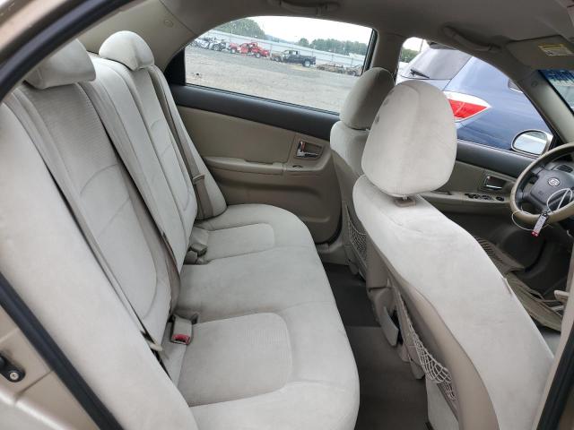 2008 Kia Spectra Ex VIN: KNAFE122485500643 Lot: 60759744