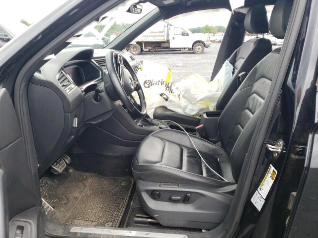 2019 Volkswagen Tiguan Sel Premium VIN: 3VV4B7AX8KM096977 Lot: 57755974