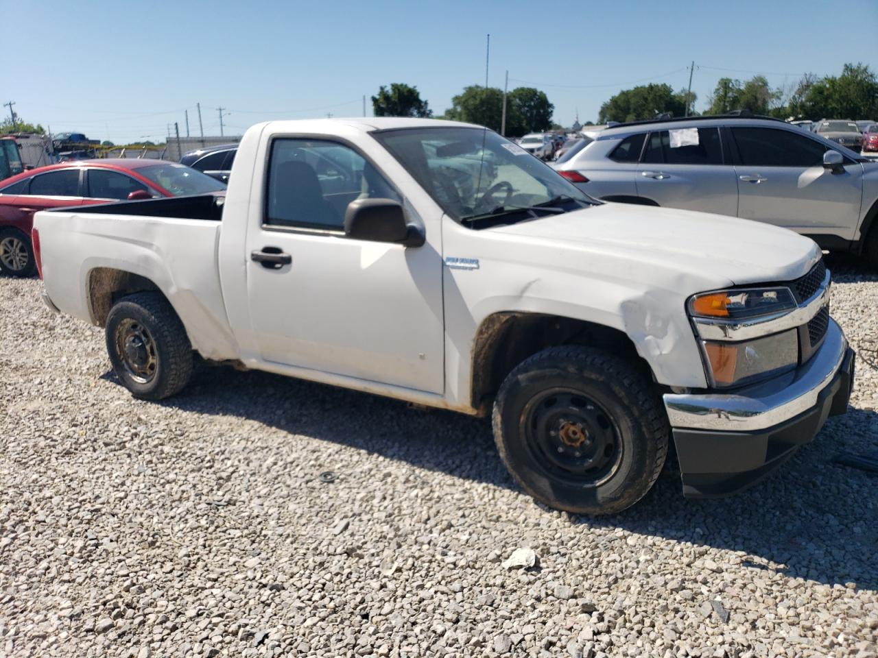 1GCCS149188114947 2008 Chevrolet Colorado