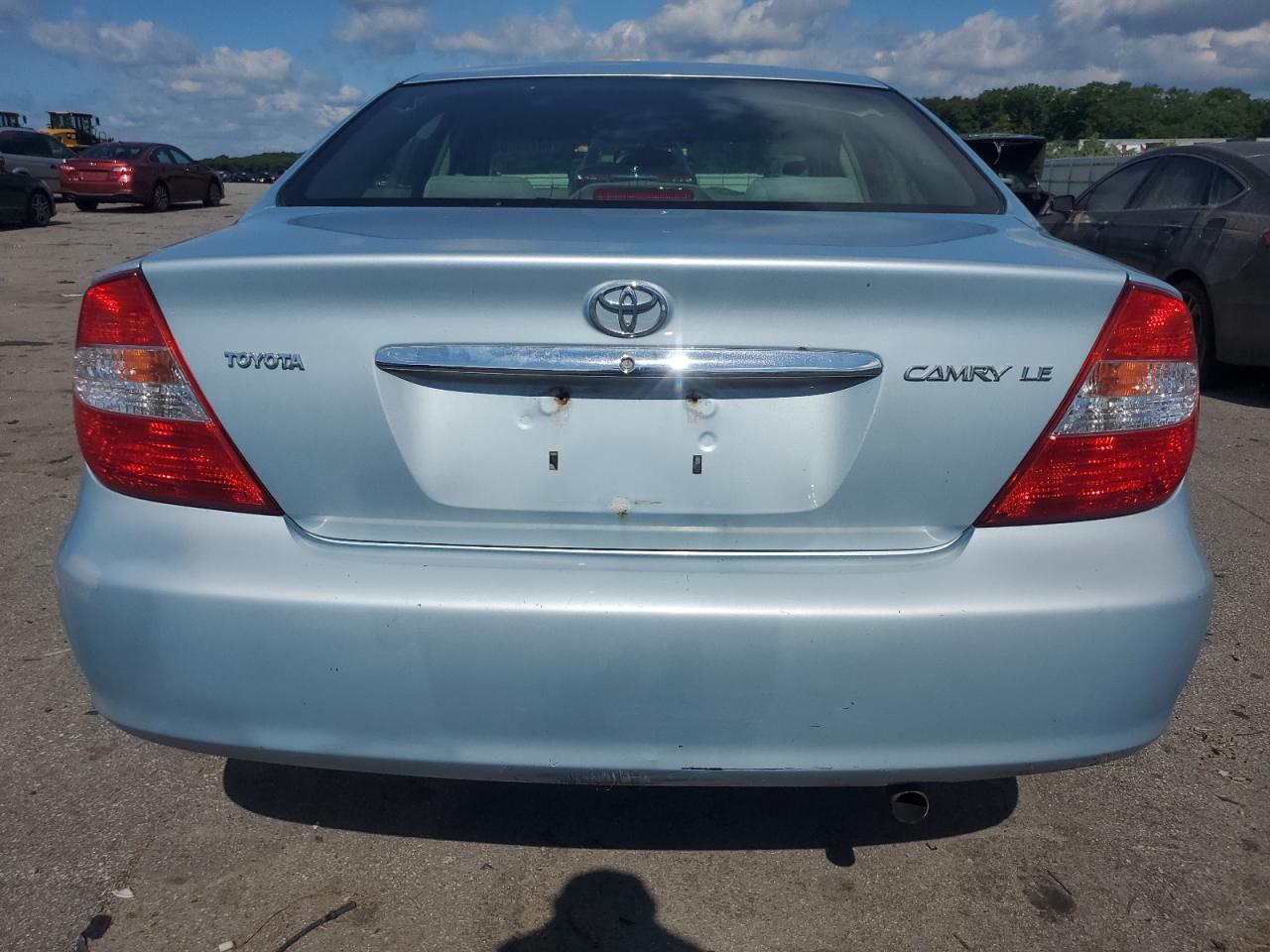 4T1BE32K45U583551 2005 Toyota Camry Le