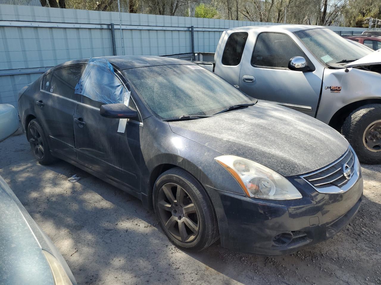 1N4AL2APXAN563490 2010 Nissan Altima Base