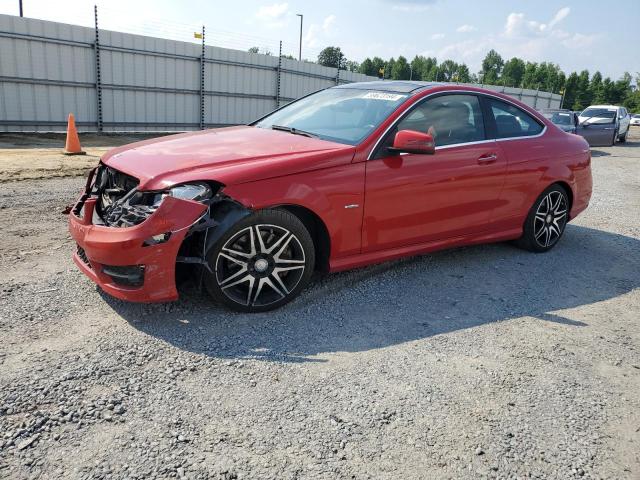 VIN WDDGJ4HB4DG064280 2013 Mercedes-Benz C-Class, 250 no.1