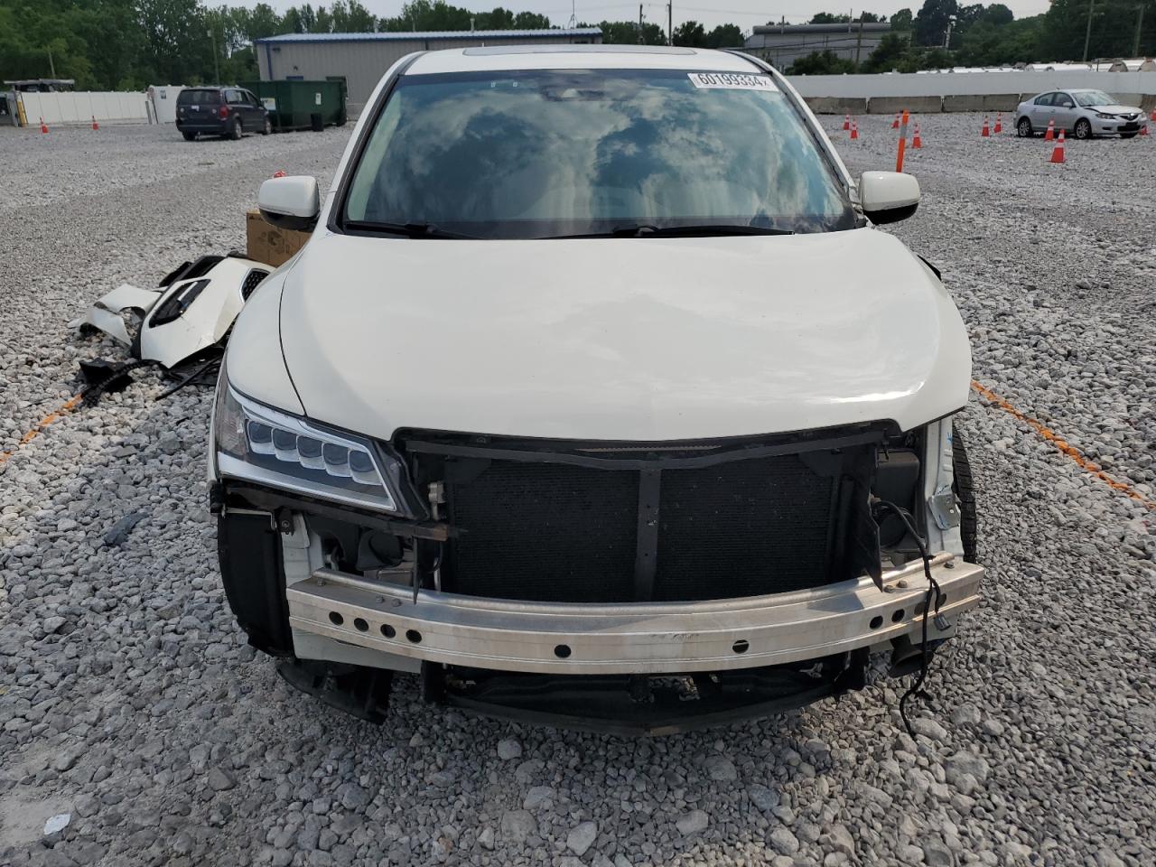 5FRYD4H42GB041374 2016 Acura Mdx Technology