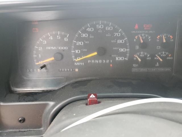 1998 Chevrolet Gmt-400 C1500 VIN: 1GCEC14W9WZ281835 Lot: 57760594