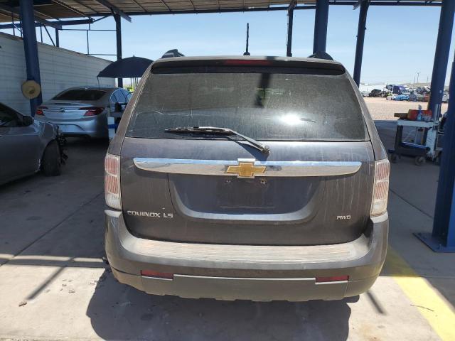 2008 Chevrolet Equinox Ls VIN: 2CNDL23F786344279 Lot: 56716484