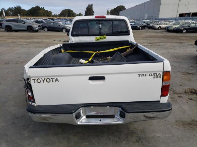 2000 Toyota Tacoma Xtracab VIN: 4TAVL52N8YZ573928 Lot: 58721864