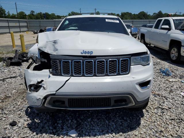 2017 Jeep Grand Cherokee Limited VIN: 1C4RJFBG9HC777806 Lot: 58263824