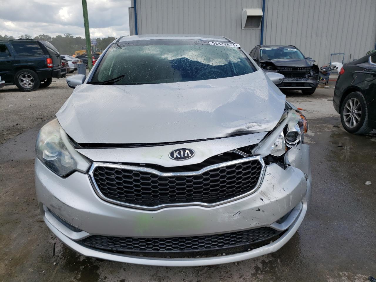 KNAFX4A69F5263158 2015 Kia Forte Lx