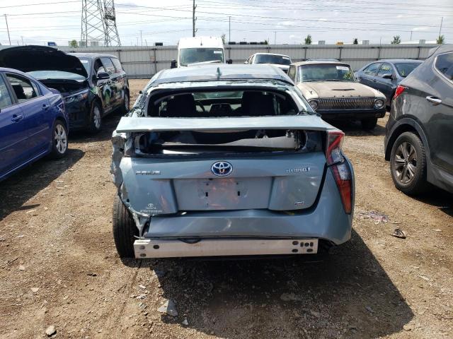 2018 Toyota Prius VIN: JTDKARFU5J3544966 Lot: 60324574
