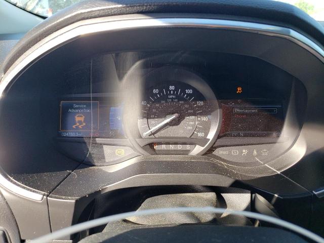 2020 Ford Edge Titanium VIN: 2FMPK3K97LBA16068 Lot: 58044044