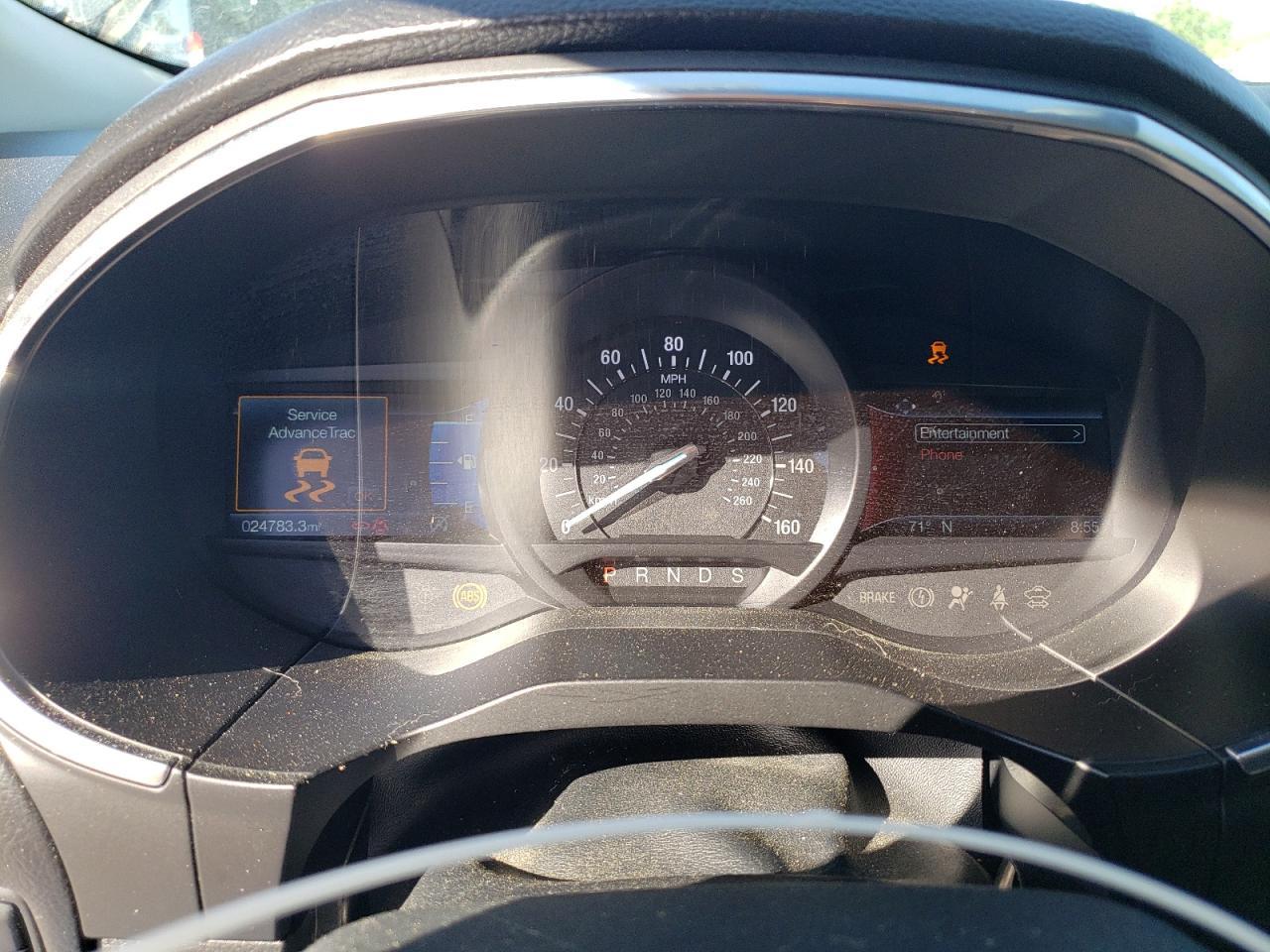 2FMPK3K97LBA16068 2020 Ford Edge Titanium