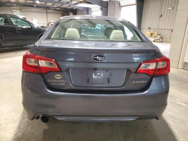 2015 Subaru Legacy 2.5I Premium VIN: 4S3BNBC62F3010459 Lot: 60730914