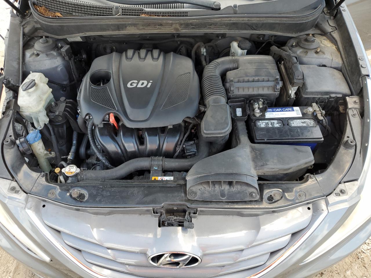 5NPEB4AC4DH684494 2013 Hyundai Sonata Gls