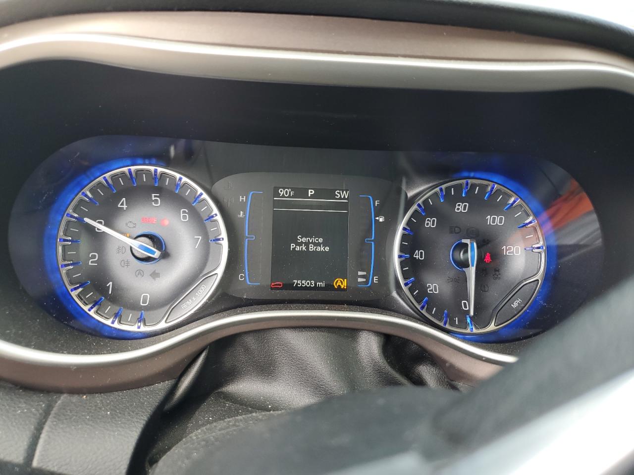 2C4RC1DG7MR537679 2021 Chrysler Voyager Lxi