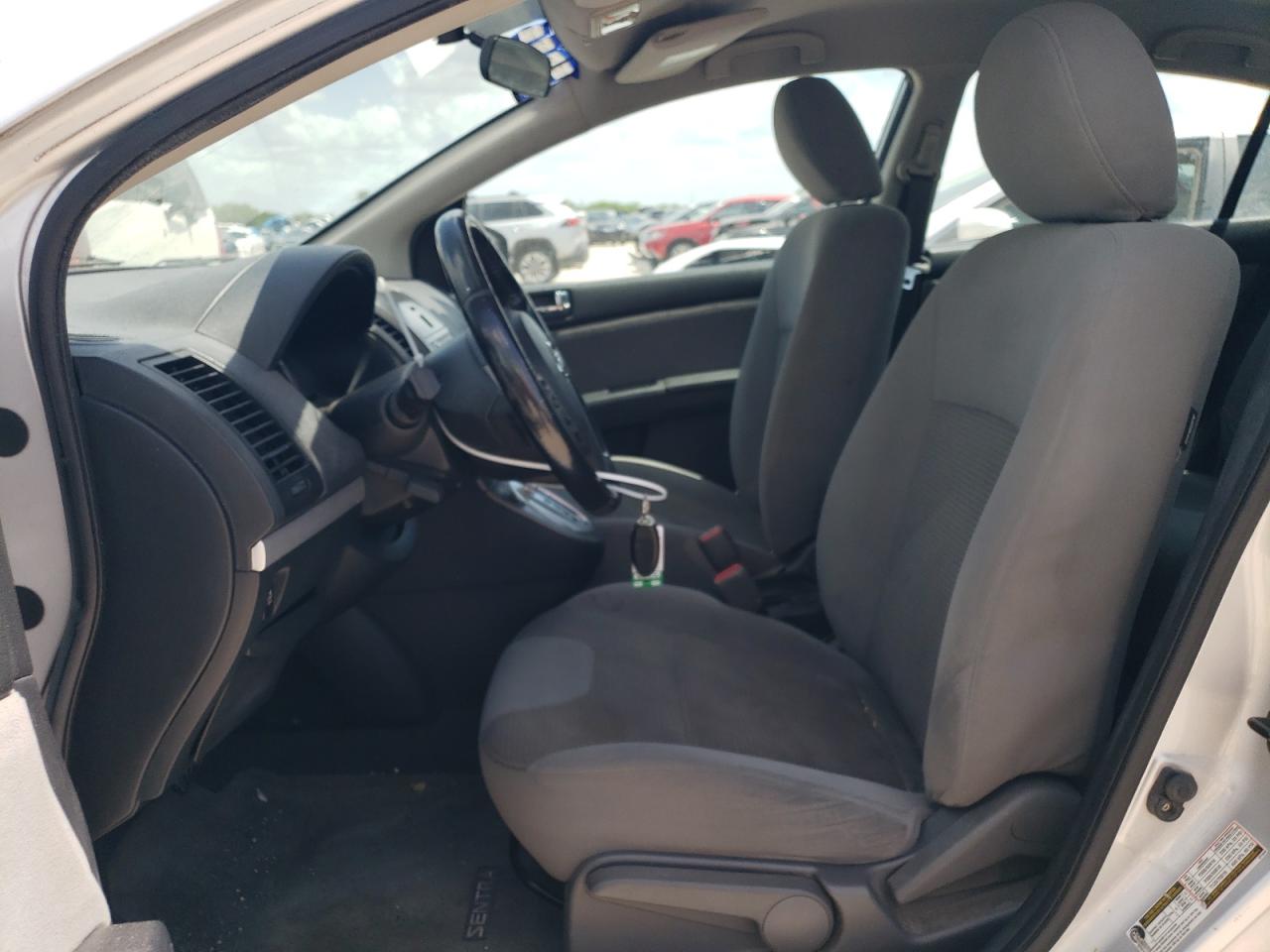 3N1AB6AP9CL655152 2012 Nissan Sentra 2.0