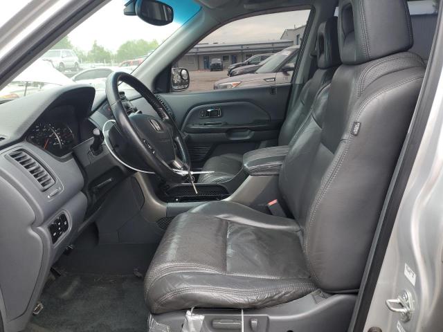 2004 Honda Pilot Exl VIN: 2HKYF18654H526116 Lot: 60682954