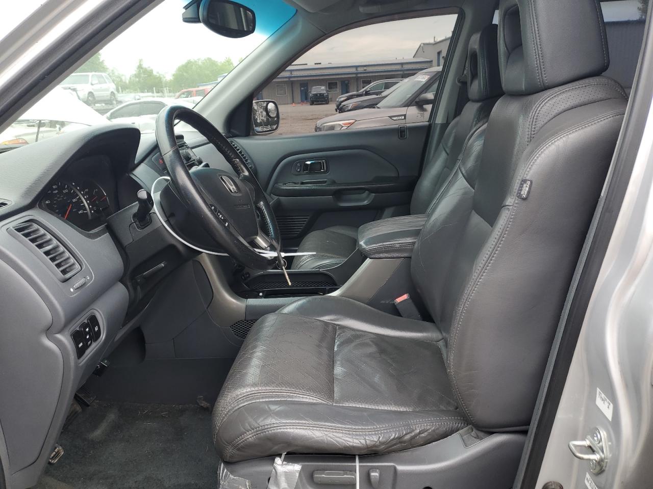 2HKYF18654H526116 2004 Honda Pilot Exl