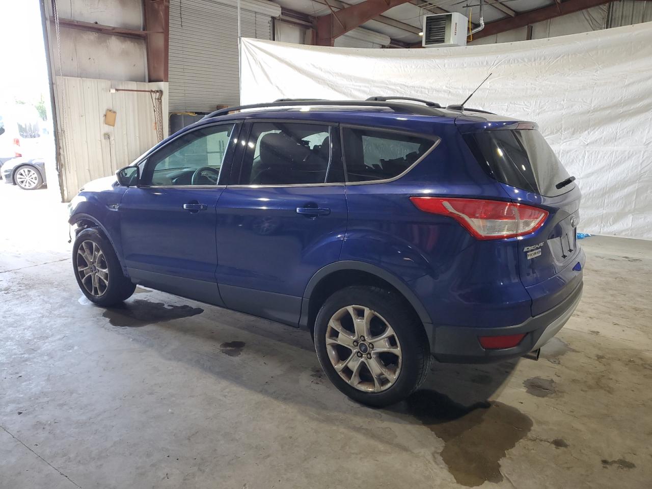 1FMCU9GX0DUA90625 2013 Ford Escape Se