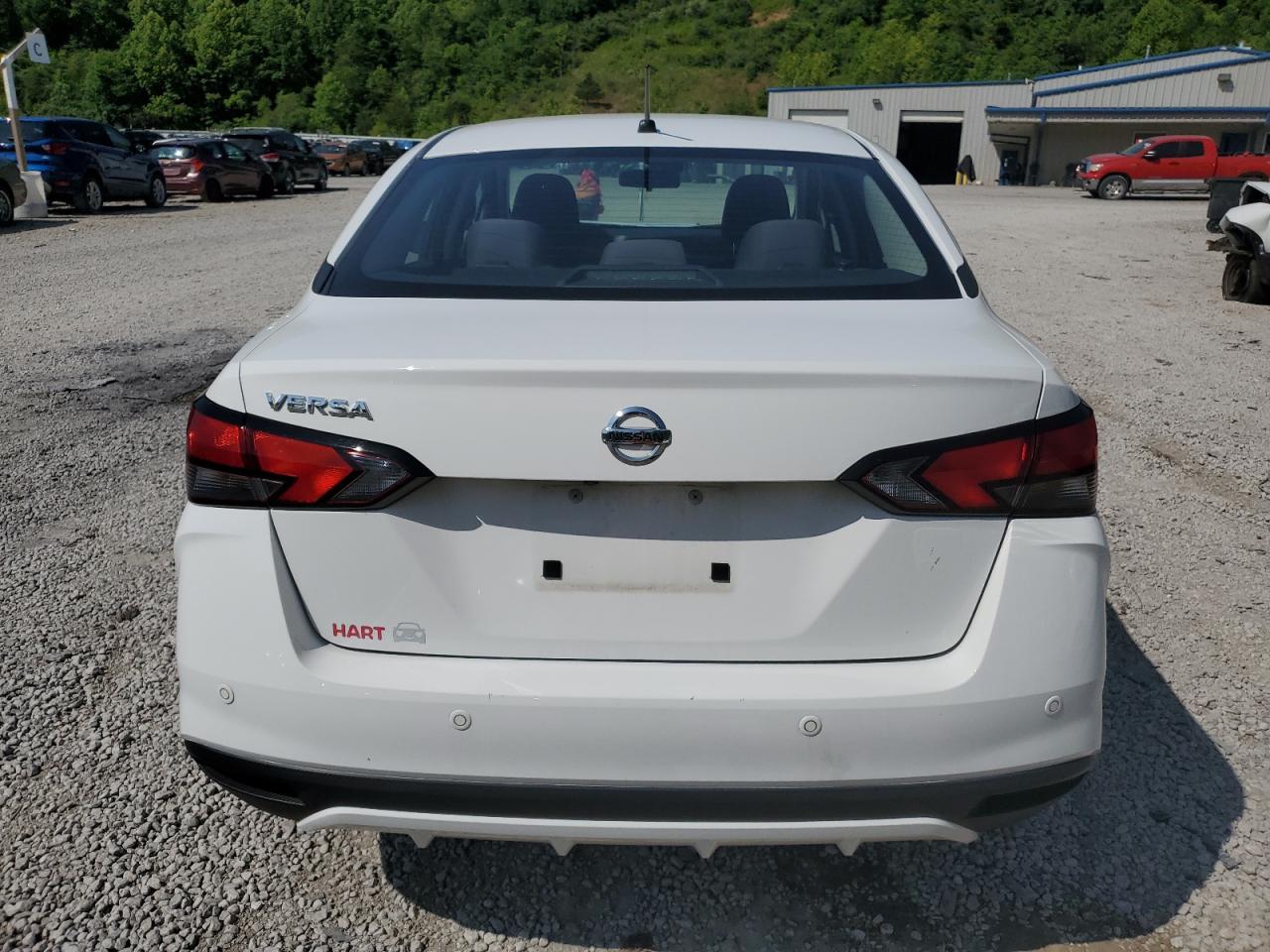3N1CN8DV7ML870178 NISSAN VERSA 2021