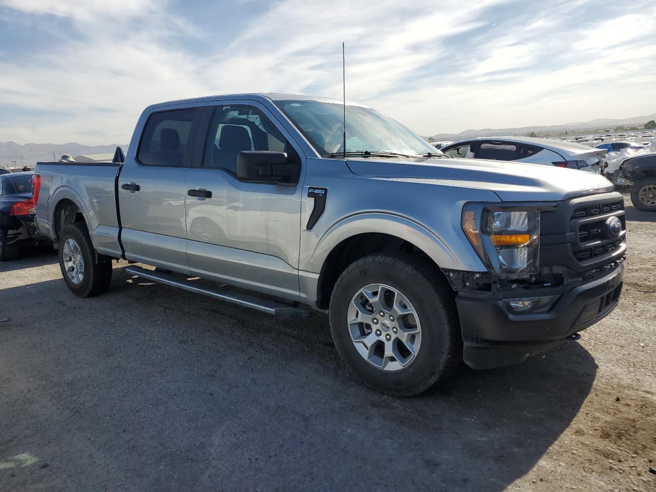 2023 Ford F150 Supercrew vin: 1FTFW1E84PKE72021