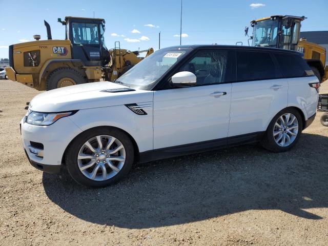 2016 Land Rover Range Rover Sport Hse VIN: SALWR2KFXGA576138 Lot: 60497934