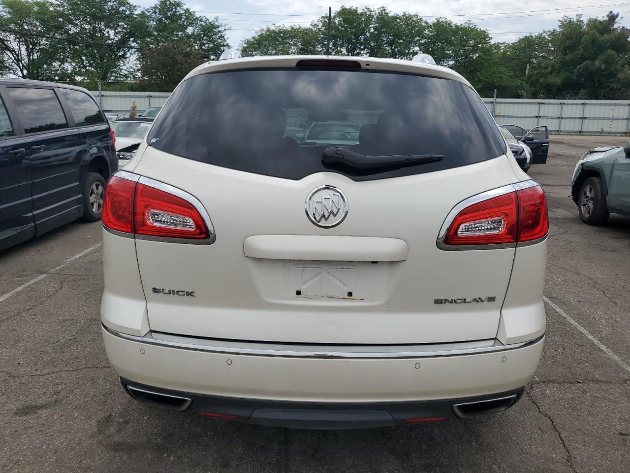 5GAKRDKD7DJ252576 2013 Buick Enclave