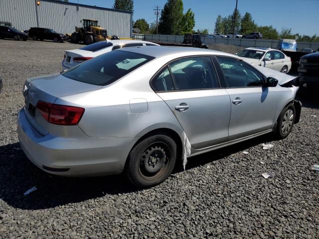 2015 VOLKSWAGEN JETTA BASE - 3VW2K7AJ7FM285091
