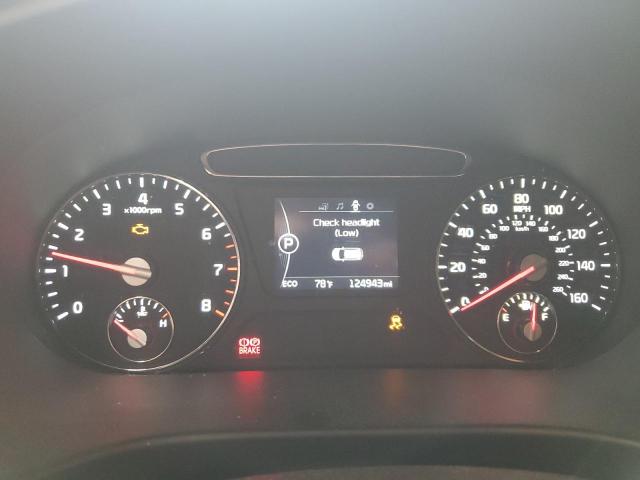 2016 KIA SORENTO LX - 5XYPGDA30GG148793