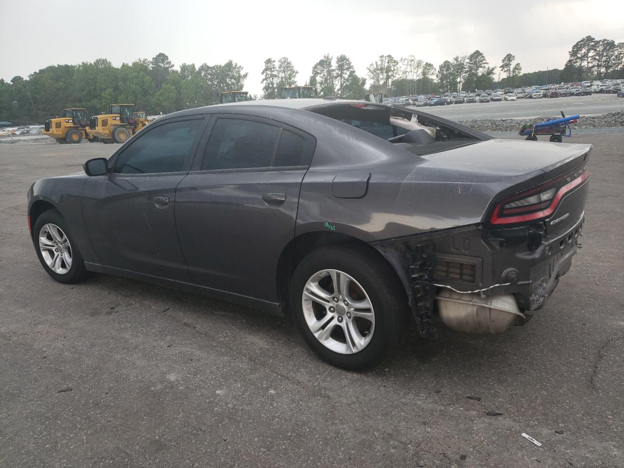 2020 Dodge Charger Sxt vin: 2C3CDXBG8LH227994