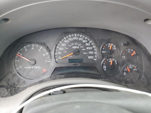 2005 Chevrolet Trailblazer Ext Ls VIN: 1GNET16S956181798 Lot: 60873284