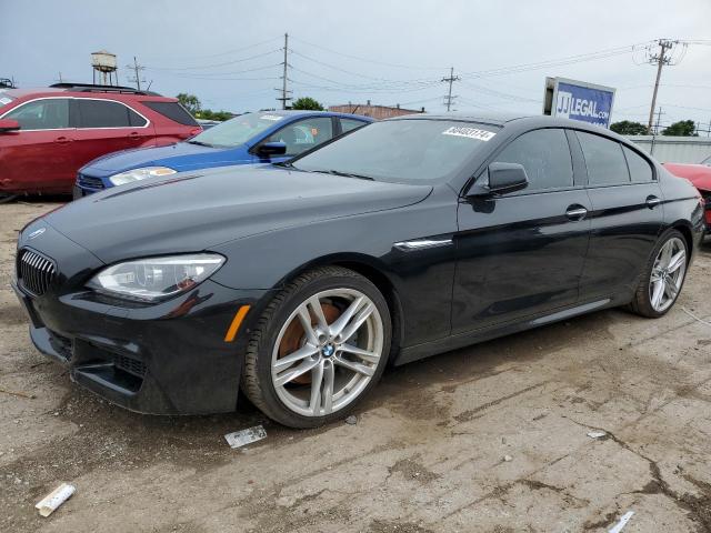 VIN WBA6B4C58FD760727 2015 BMW 6 Series, 650 Xi Gra... no.1