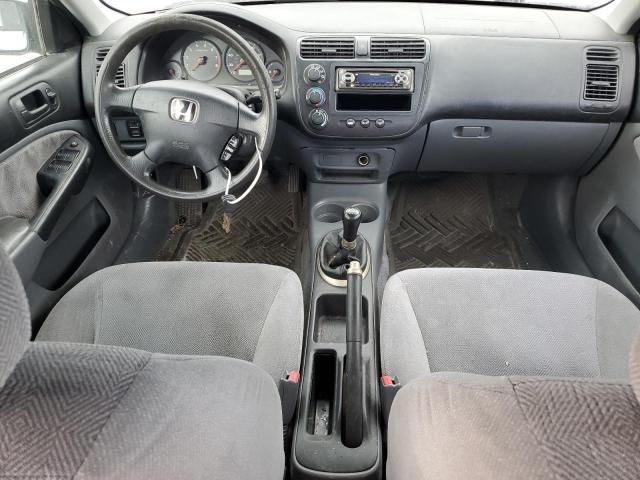 2001 Honda Civic Lx VIN: 1HGES15561L073014 Lot: 58098124