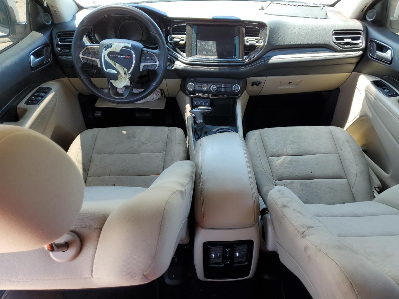 1C4RDHAGXMC573028 2021 Dodge Durango Sxt