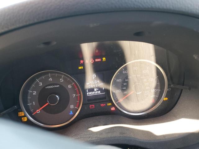 2015 Subaru Forester 2.5I Limited VIN: JF2SJAHC6FH496489 Lot: 60000284