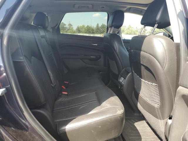 2015 Cadillac Srx Luxury Collection VIN: 3GYFNEE31FS621142 Lot: 58948474