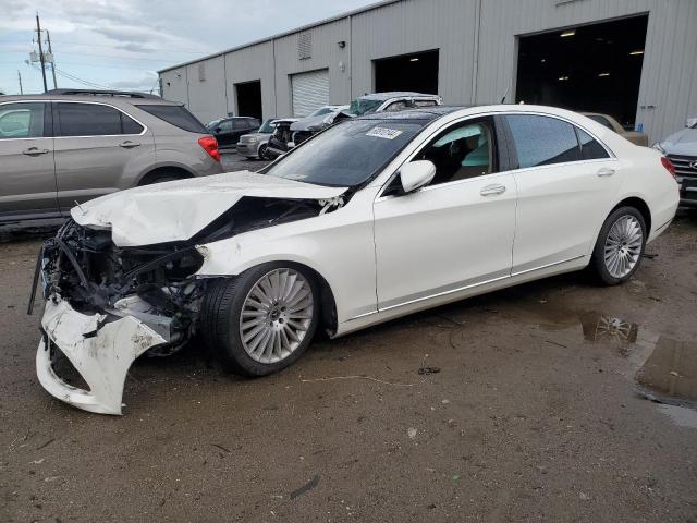 2018 Mercedes-Benz S 560 VIN: WDDUG8DB9JA385163 Lot: 60810144