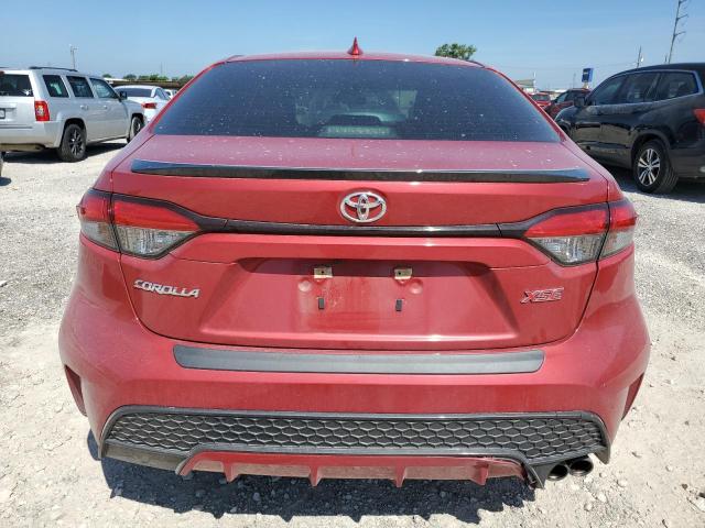 2020 TOYOTA COROLLA XS - JTDT4RCE7LJ005126