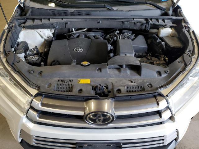 2017 Toyota Highlander Le VIN: 5TDBZRFH9HS459794 Lot: 60514244