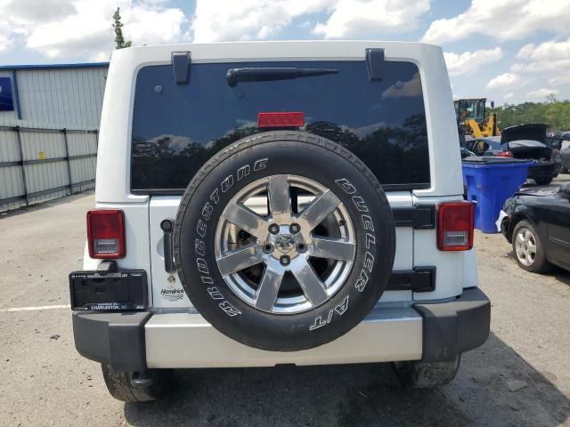 2015 Jeep Wrangler Unlimited Sahara VIN: 1C4BJWEGXFL555141 Lot: 57202214