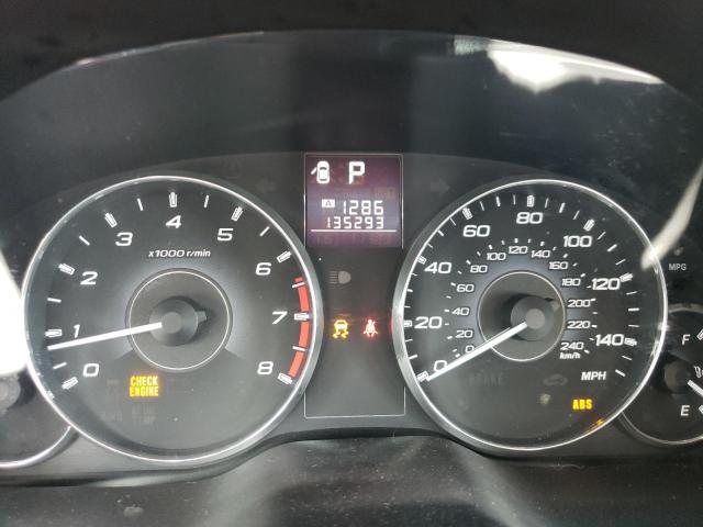 2012 Subaru Legacy 2.5I Limited VIN: 4S3BMBK66C3032612 Lot: 60262394