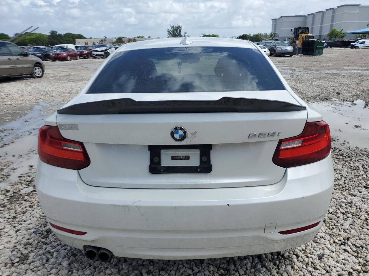 WBA1F5C53FV257136 2015 BMW 228 I