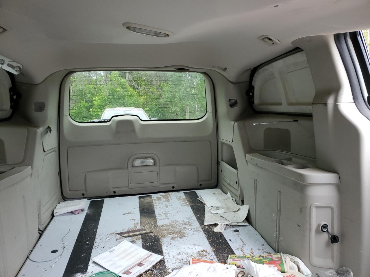 2C4JRGAG6FR599919 2015 Ram Tradesman