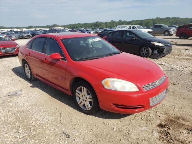 2013 Chevrolet Impala Lt VIN: 2G1WG5E35D1227919 Lot: 59362154