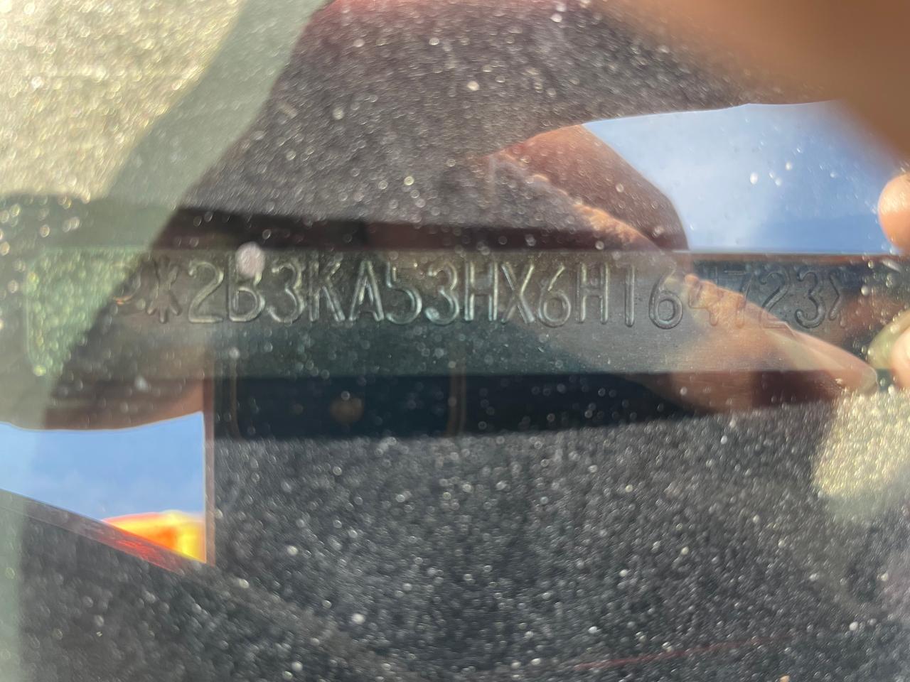 2B3KA53HX6H164723 2006 Dodge Charger R/T