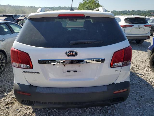 2013 Kia Sorento Ex VIN: 5XYKU3A66DG377191 Lot: 60387144