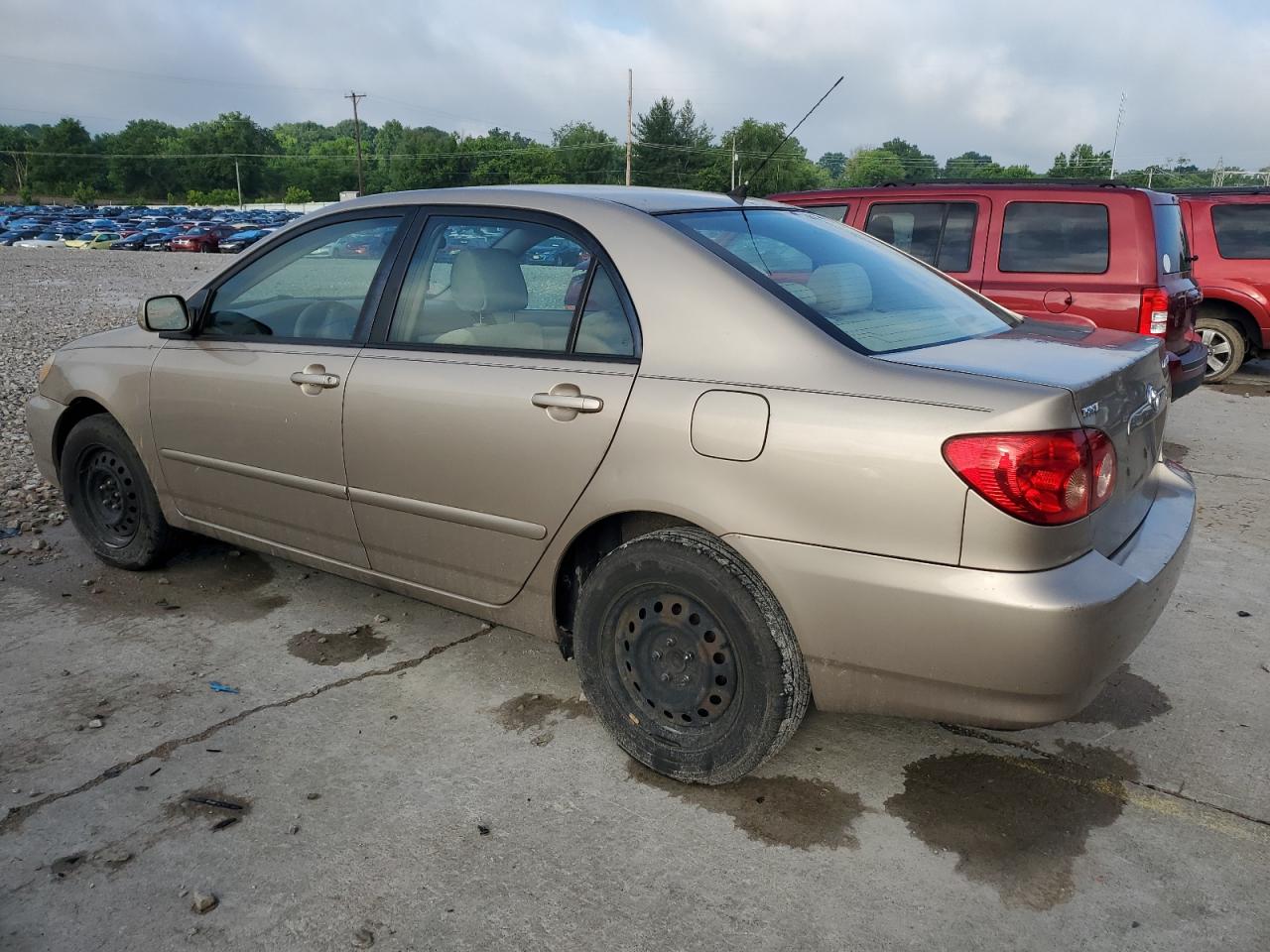 2T1BR32E25C494738 2005 Toyota Corolla Ce