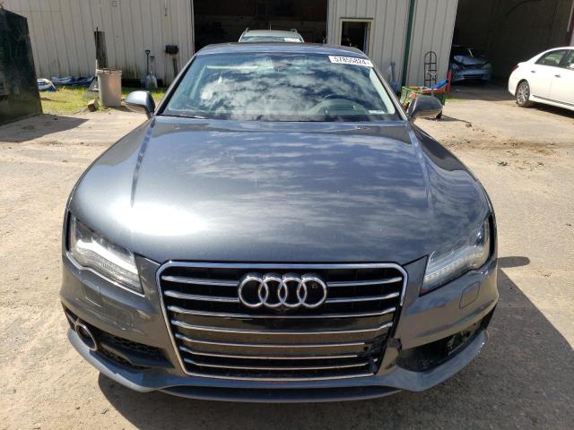 VIN WAU2GAFC6EN054261 2014 Audi A7, Prestige no.5