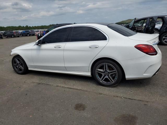 VIN W1KWF8EBXMR636739 2021 Mercedes-Benz C-Class, 3... no.2